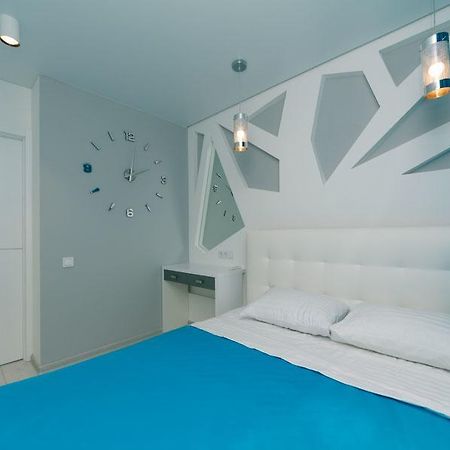 2 Bedroom Lux Orange Apart Center Kiev Екстер'єр фото