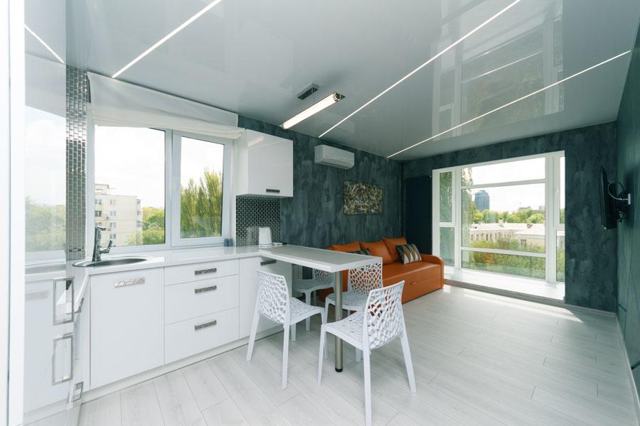 2 Bedroom Lux Orange Apart Center Kiev Екстер'єр фото